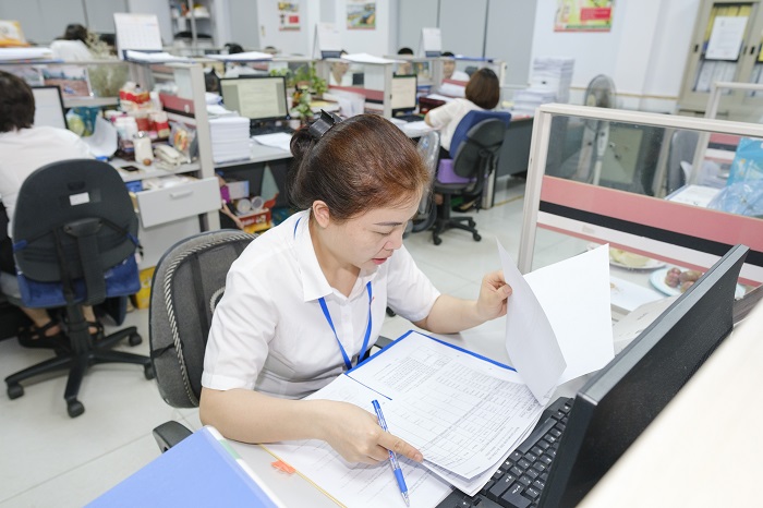 CADI-SUN duy trì hiệu quả hệ thống quản lý chất lượng ISO 